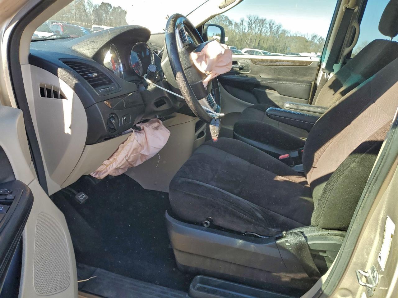 2013 DODGE GRAND CARAVAN