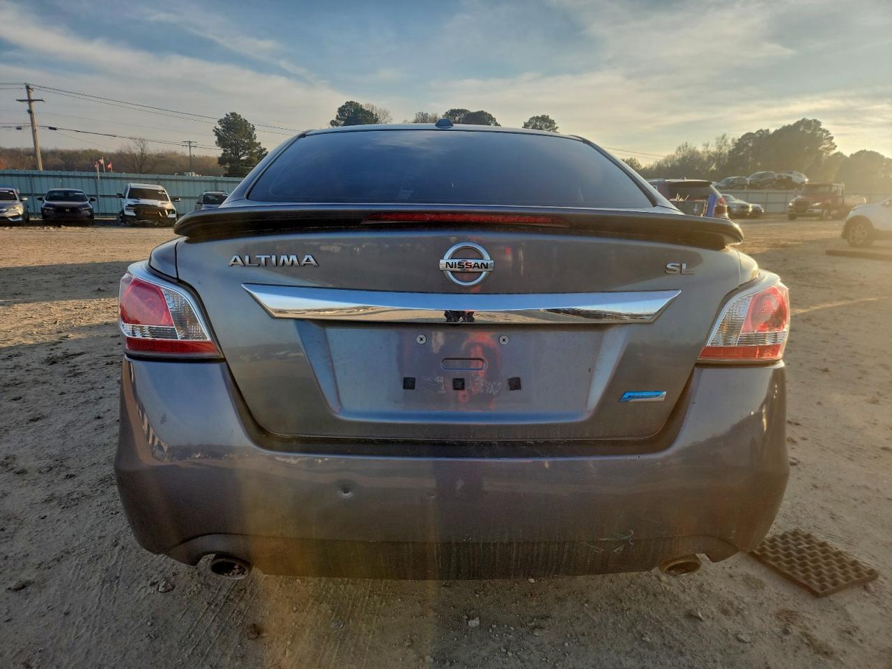 2014 NISSAN ALTIMA