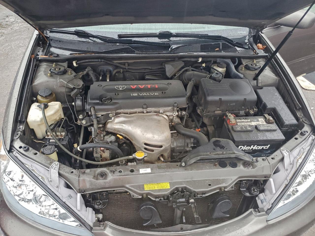 2005 TOYOTA CAMRY
