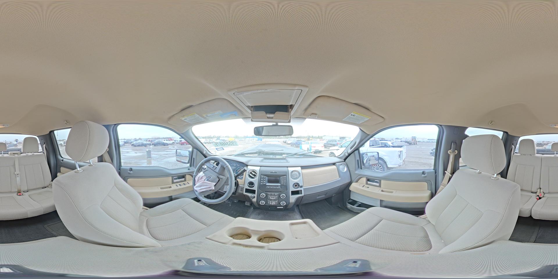 2014 FORD F-150