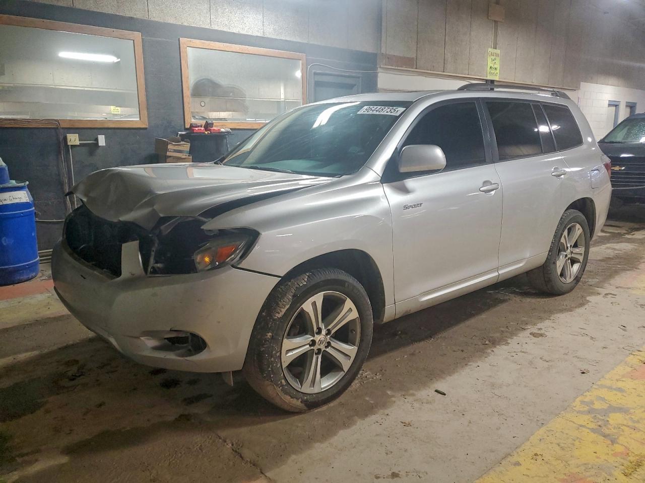 2010 TOYOTA HIGHLANDER
