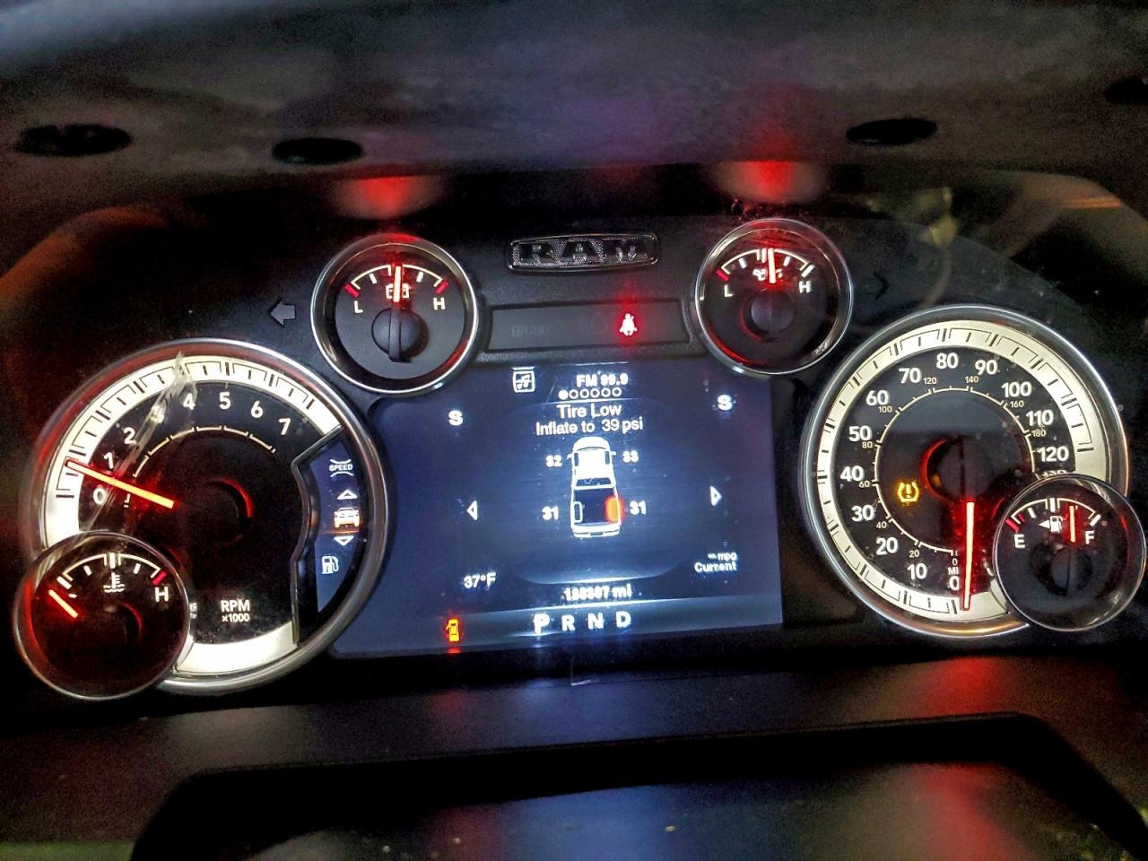 2014 RAM 1500