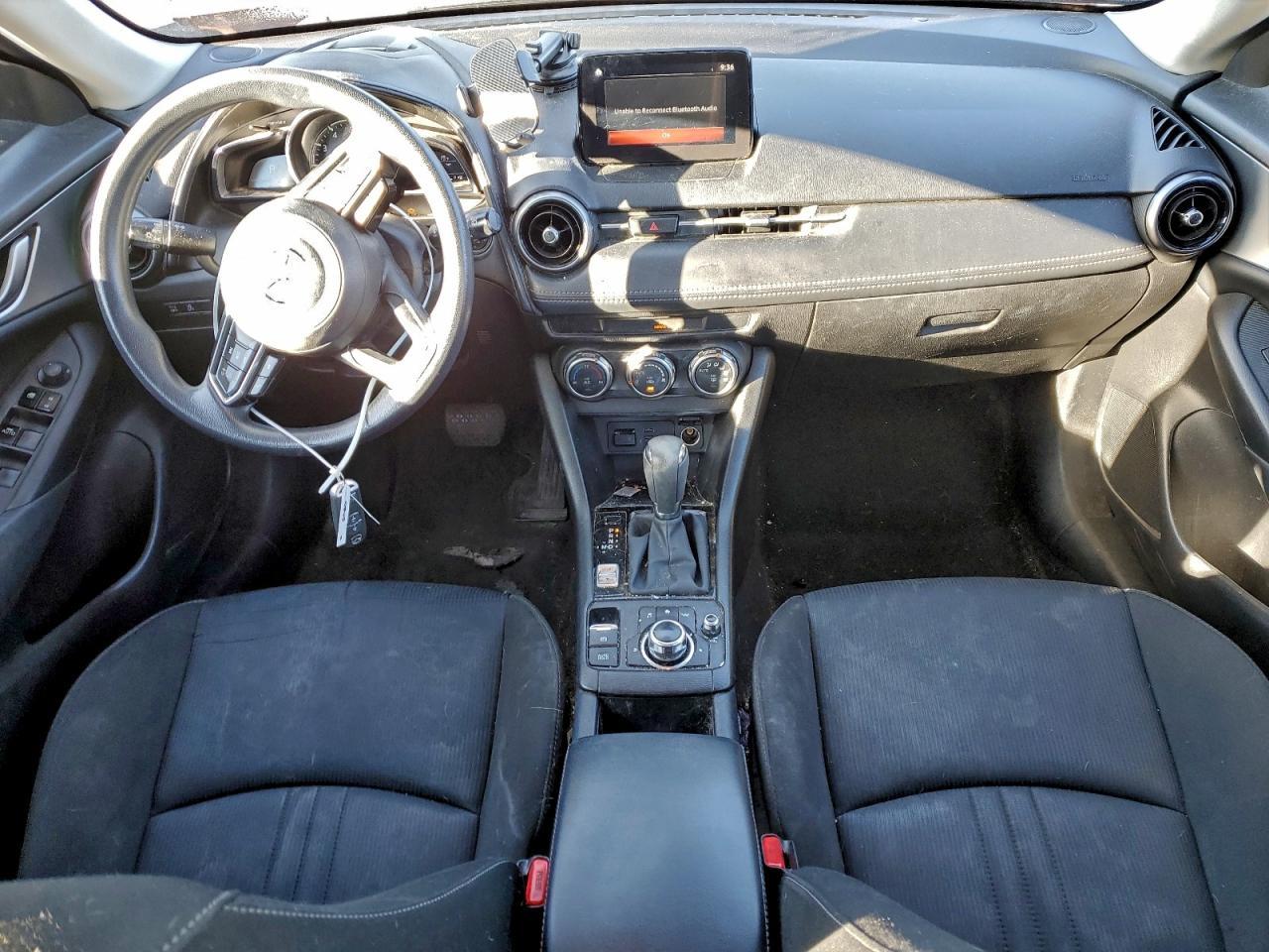 2019 MAZDA CX-3
