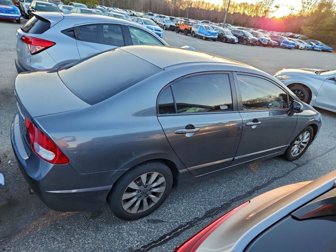 2010 HONDA CIVIC