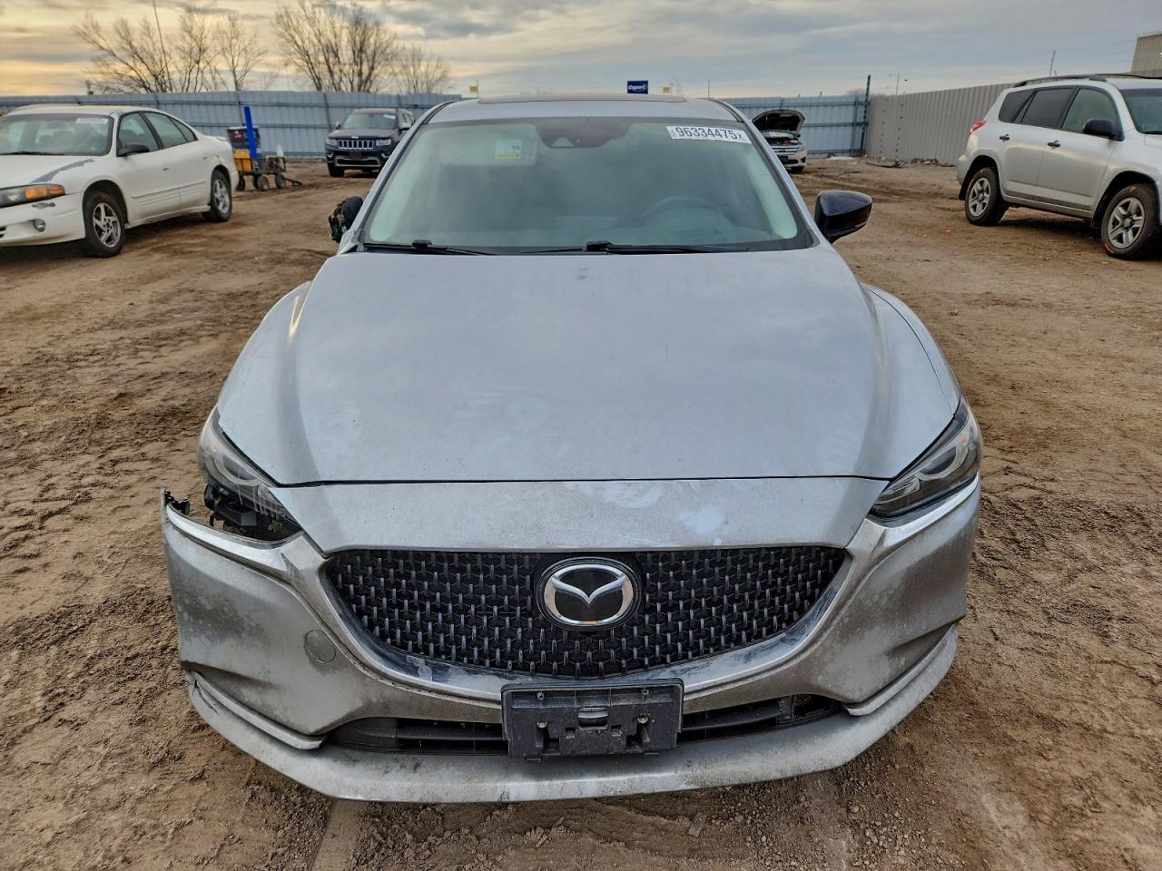 2019 MAZDA 6