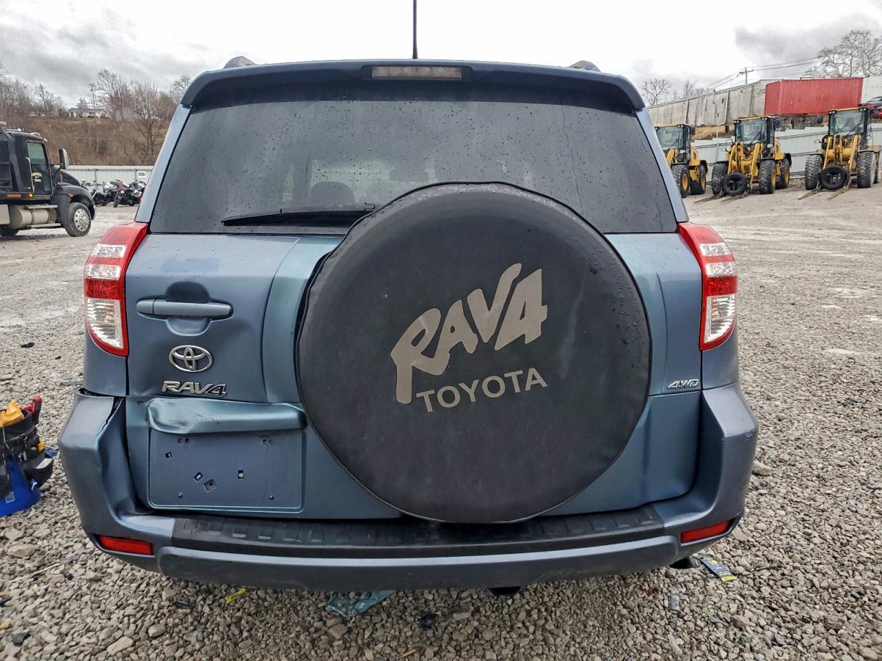2012 TOYOTA RAV4