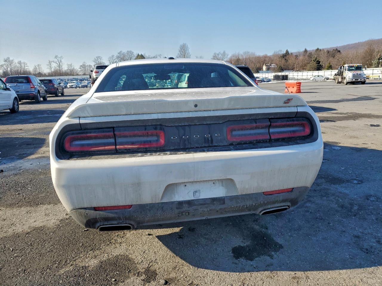 2023 DODGE Challenger
