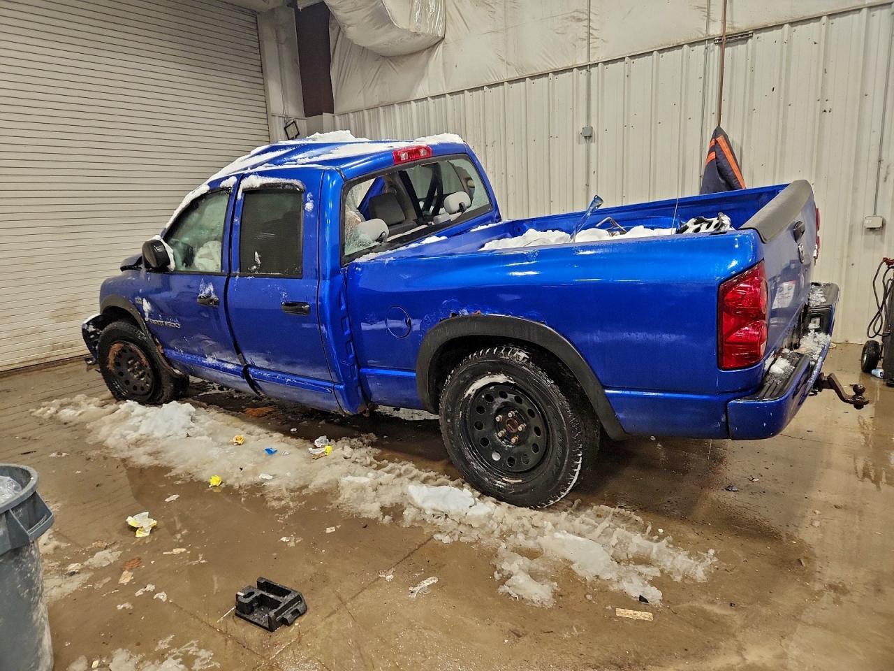 2007 DODGE RAM 1500