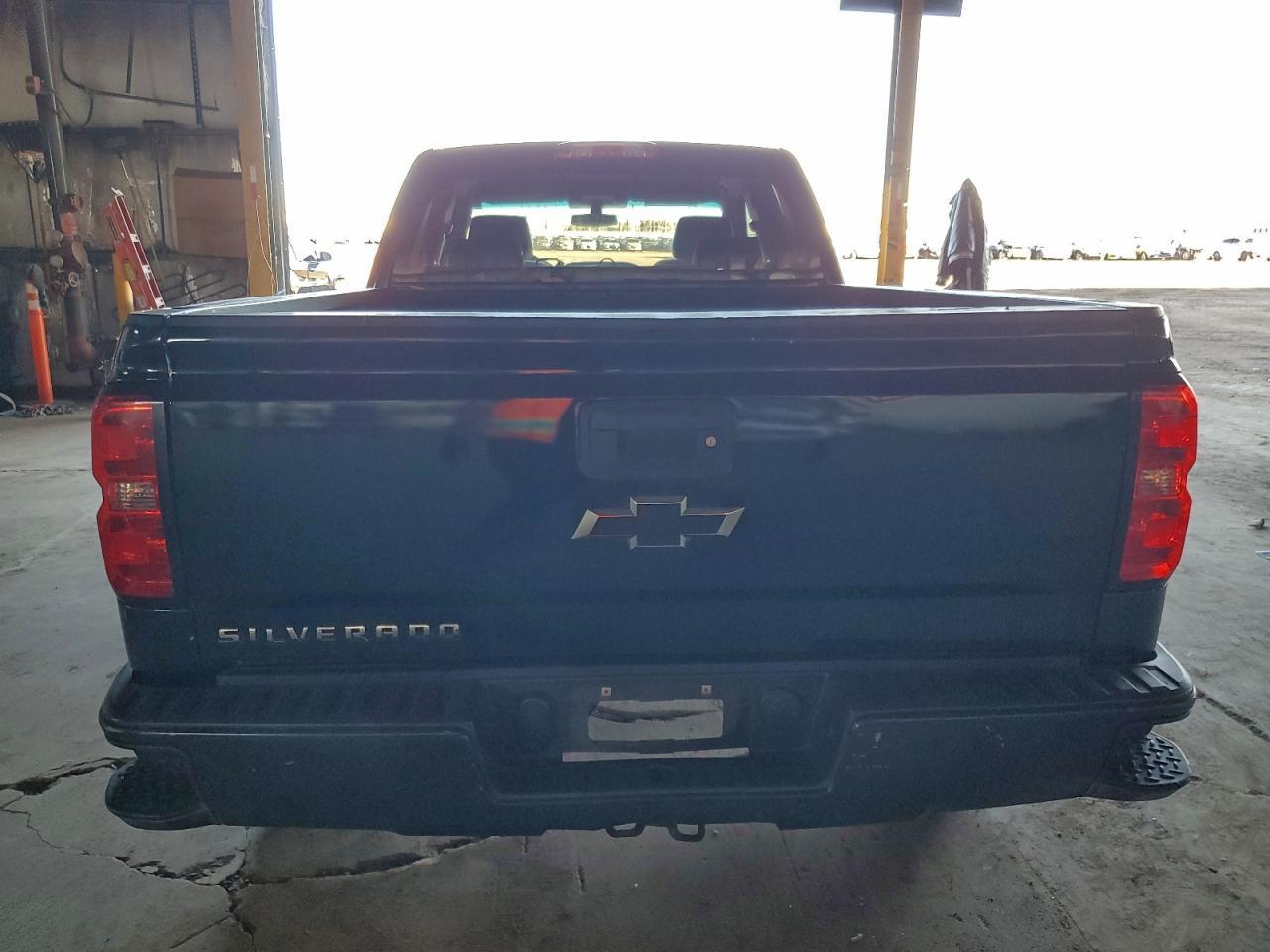 2017 CHEVROLET Silverado