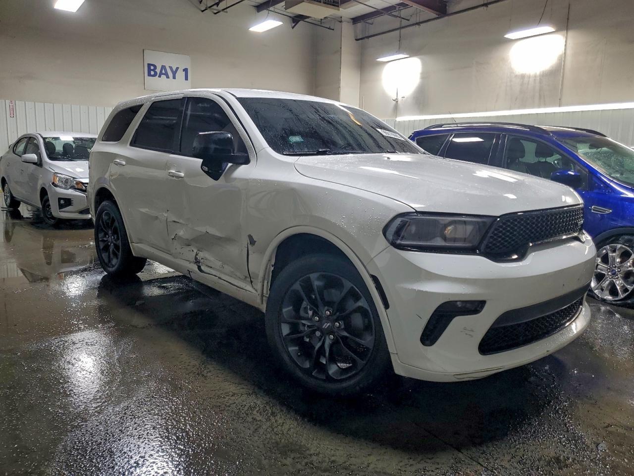 2022 DODGE DURANGO