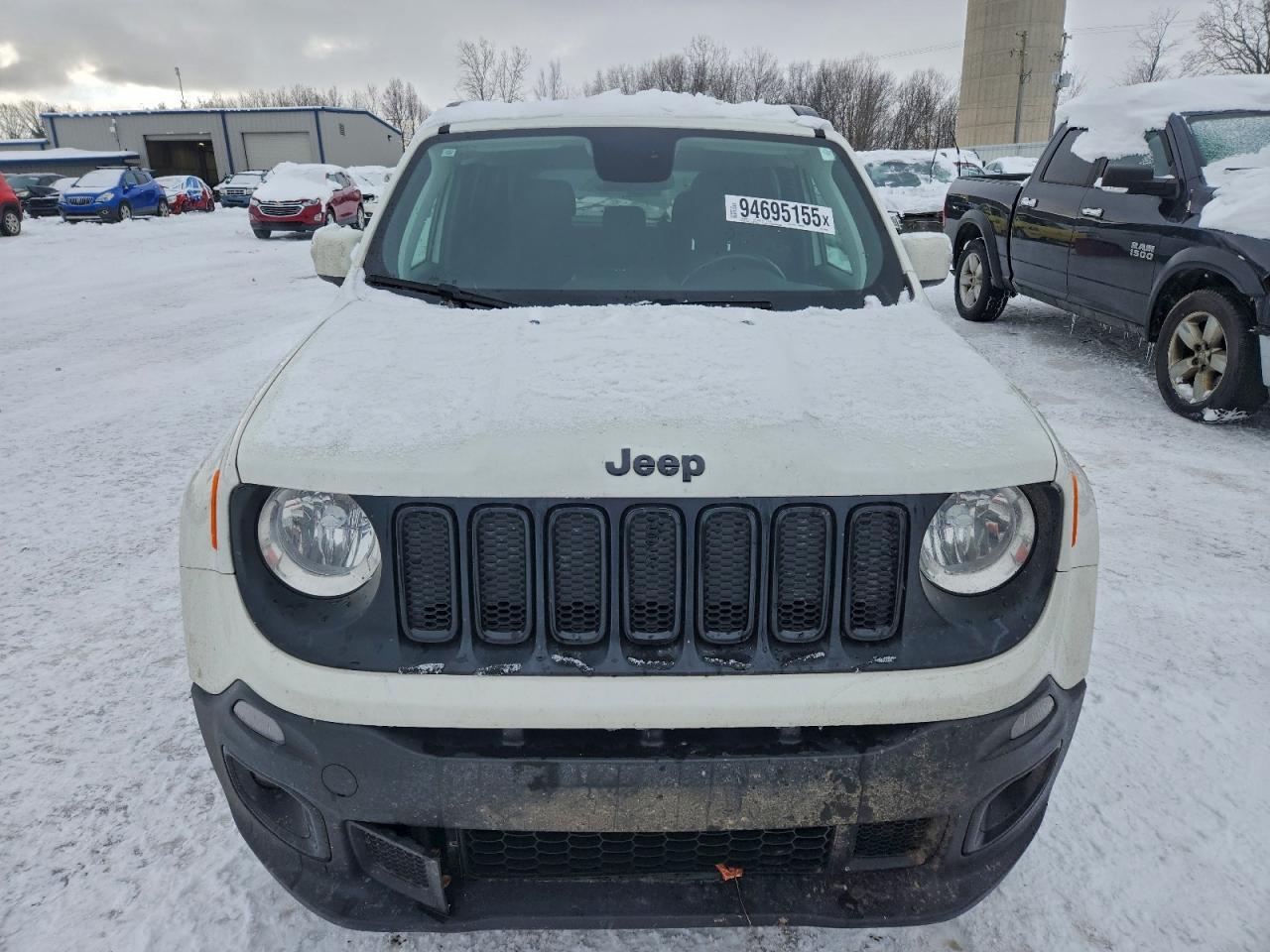 2018 JEEP Renegade