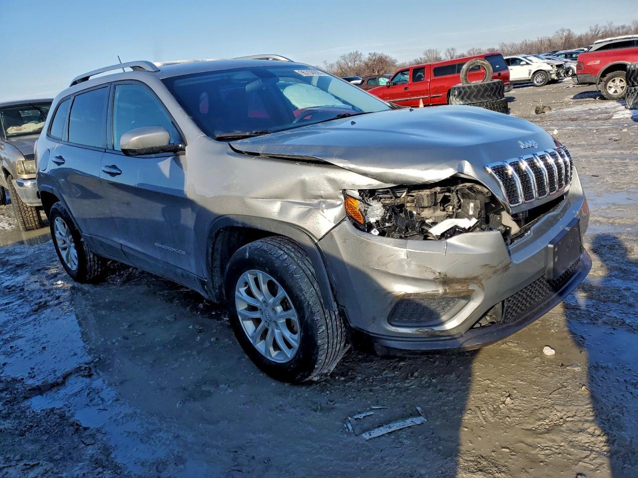 2020 JEEP CHEROKEE