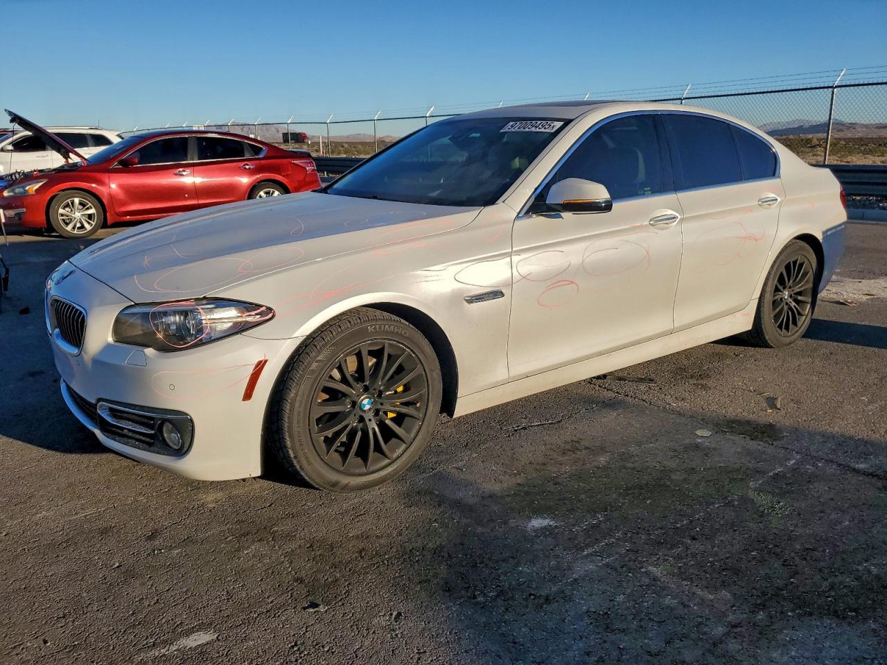2016 BMW 5 series