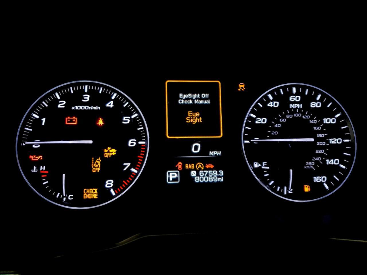 2021 SUBARU Outback