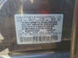 2015 NISSAN SENTRA