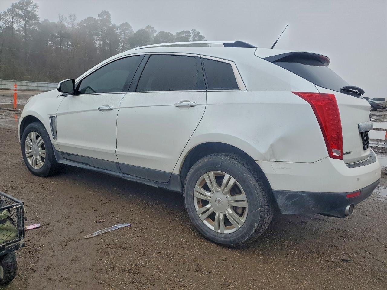 2013 CADILLAC SRX