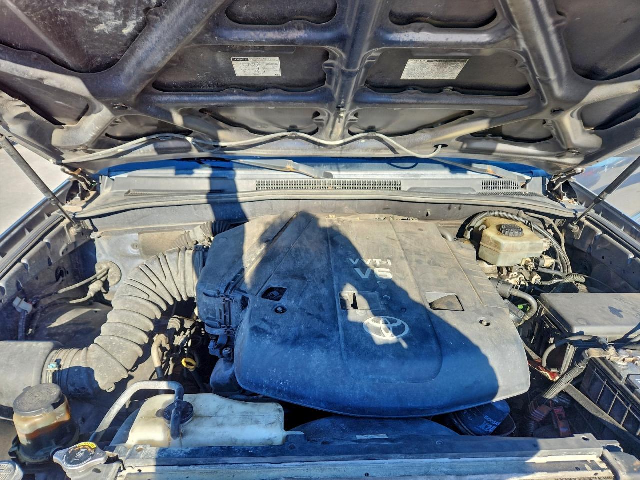 2004 TOYOTA 4Runner