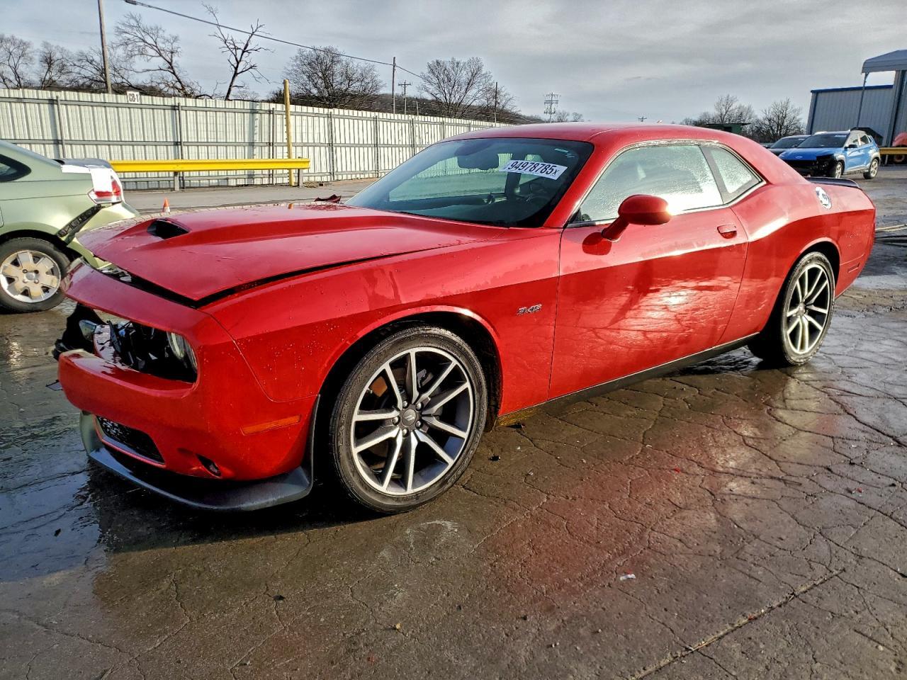 2023 DODGE Challenger