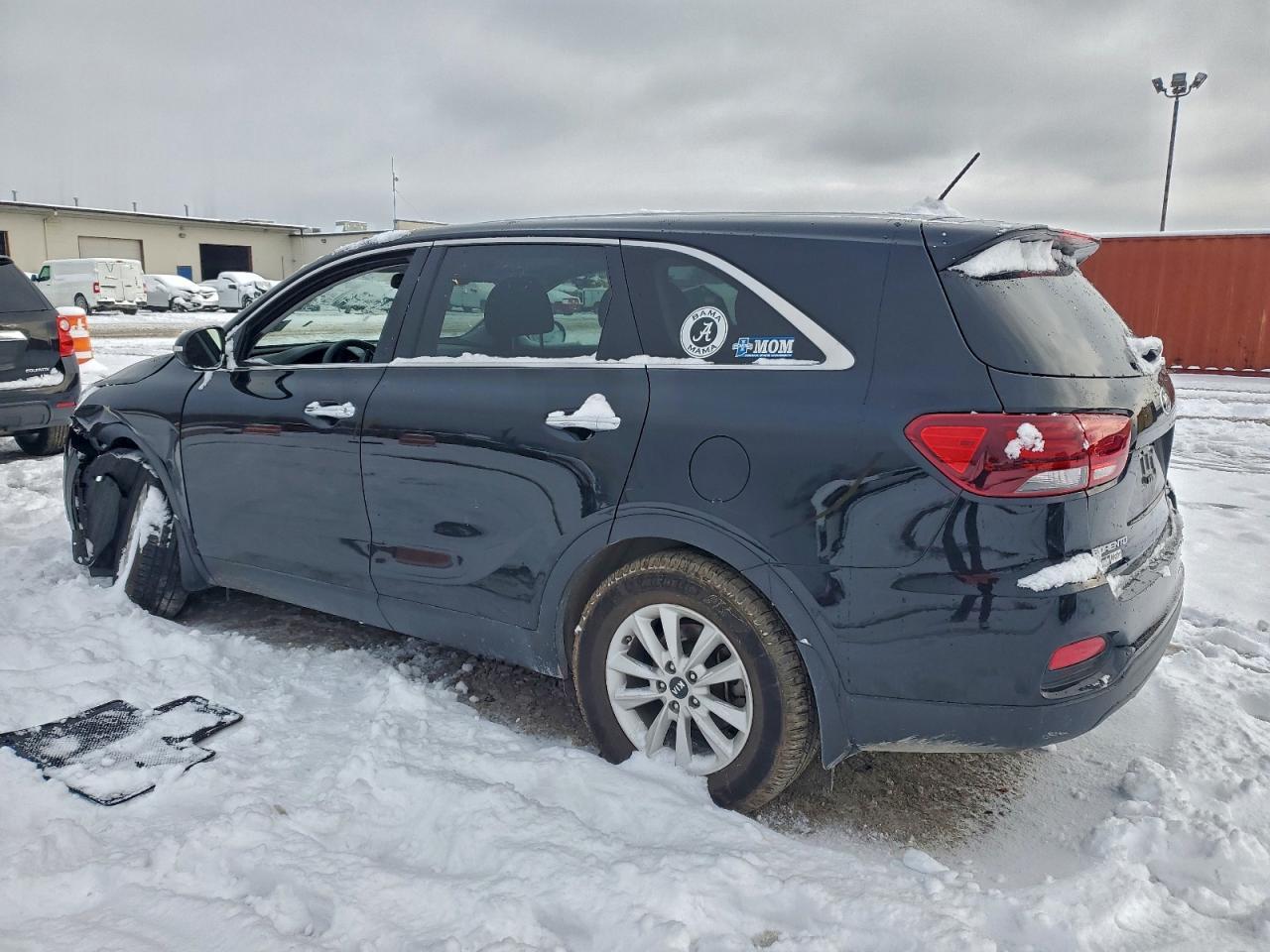 2019 KIA SORENTO