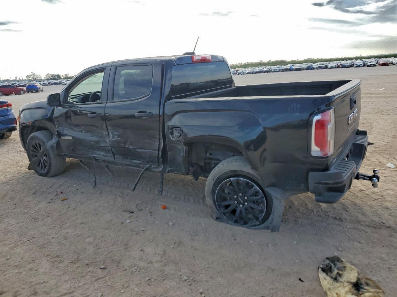 2022 GMC CANYON