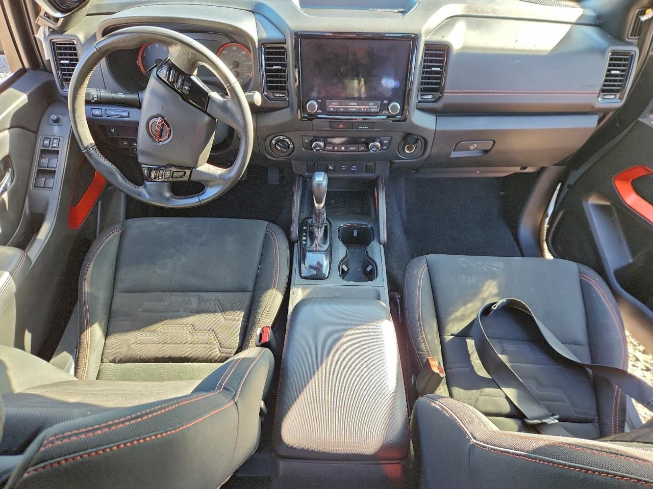 2023 NISSAN Frontier