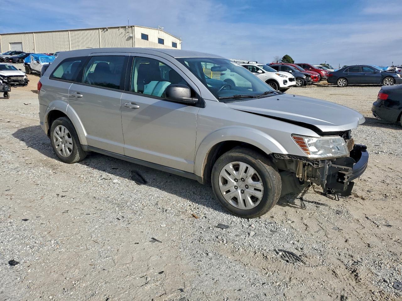 2013 DODGE JOURNEY