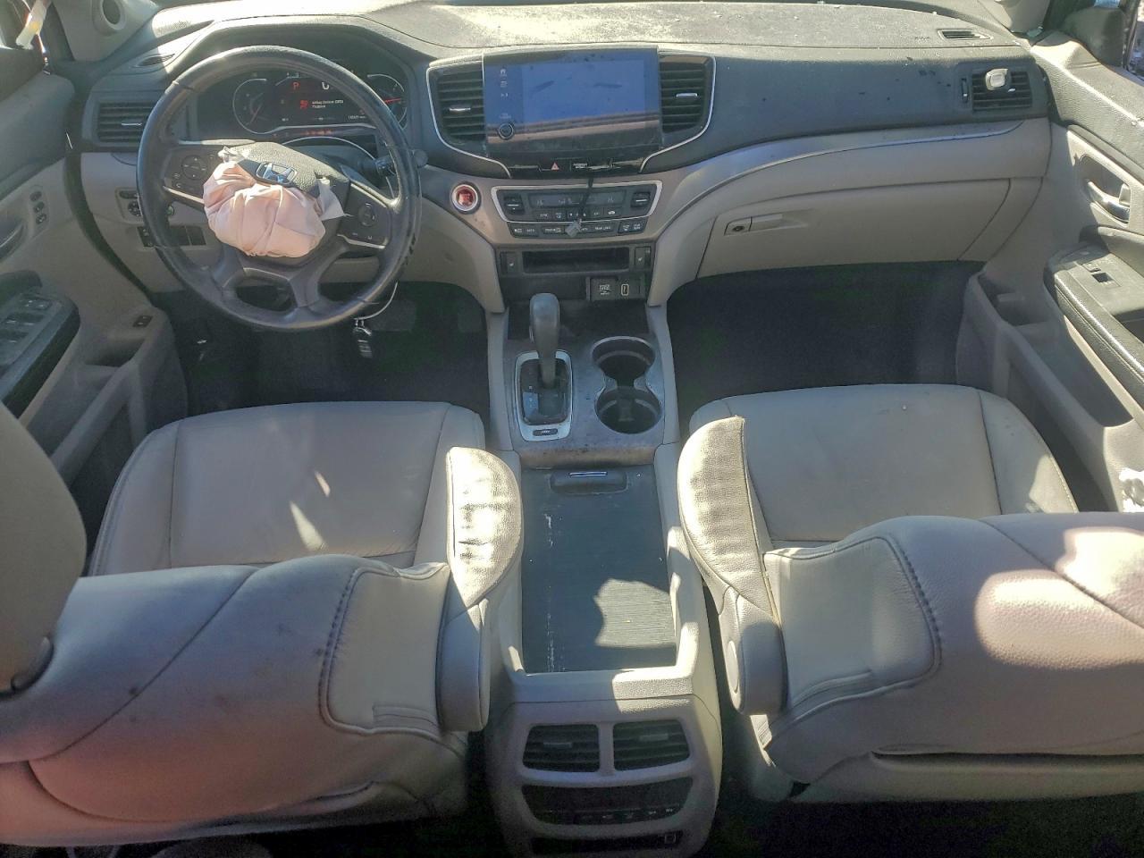 2019 HONDA PILOT