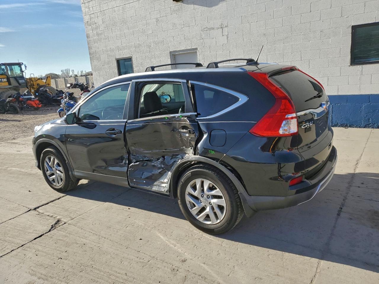 2016 HONDA CR-V