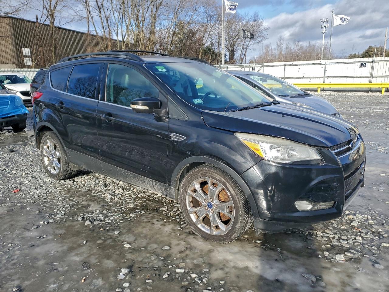 2013 FORD ESCAPE