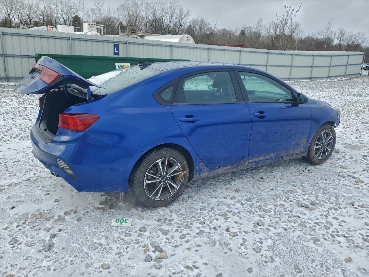 2024 KIA FORTE
