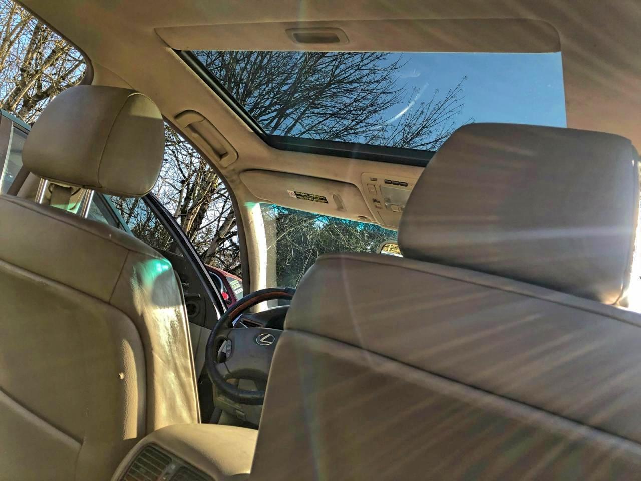 2001 LEXUS Ls 430