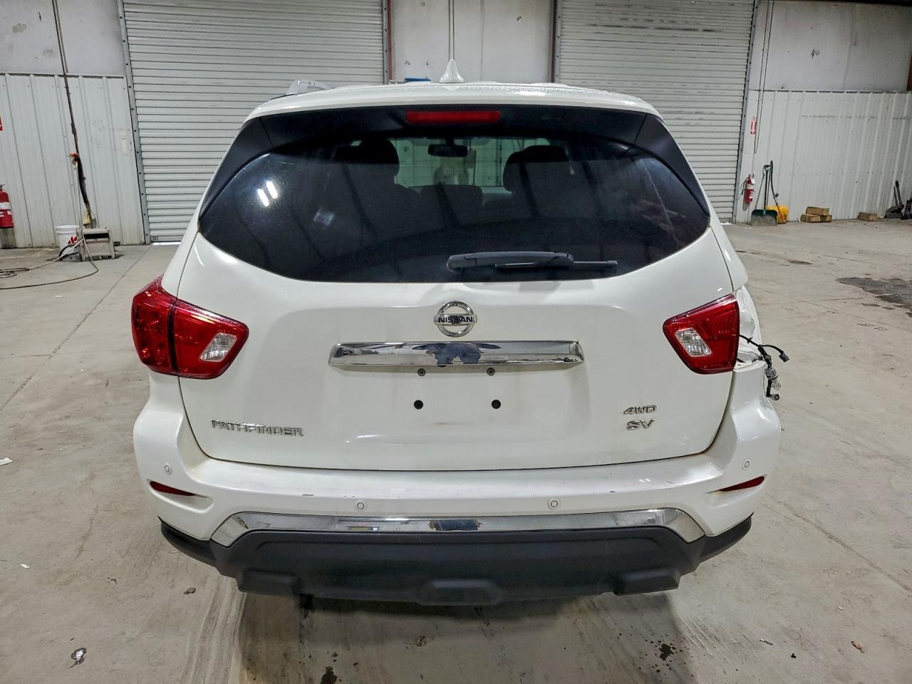 2019 NISSAN PATHFINDER