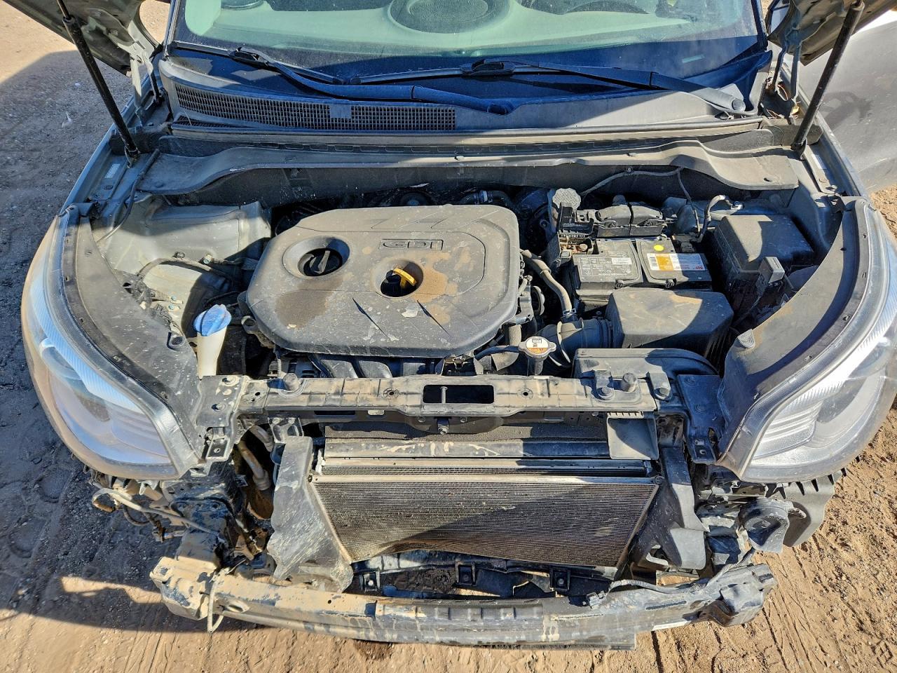 2018 KIA SOUL