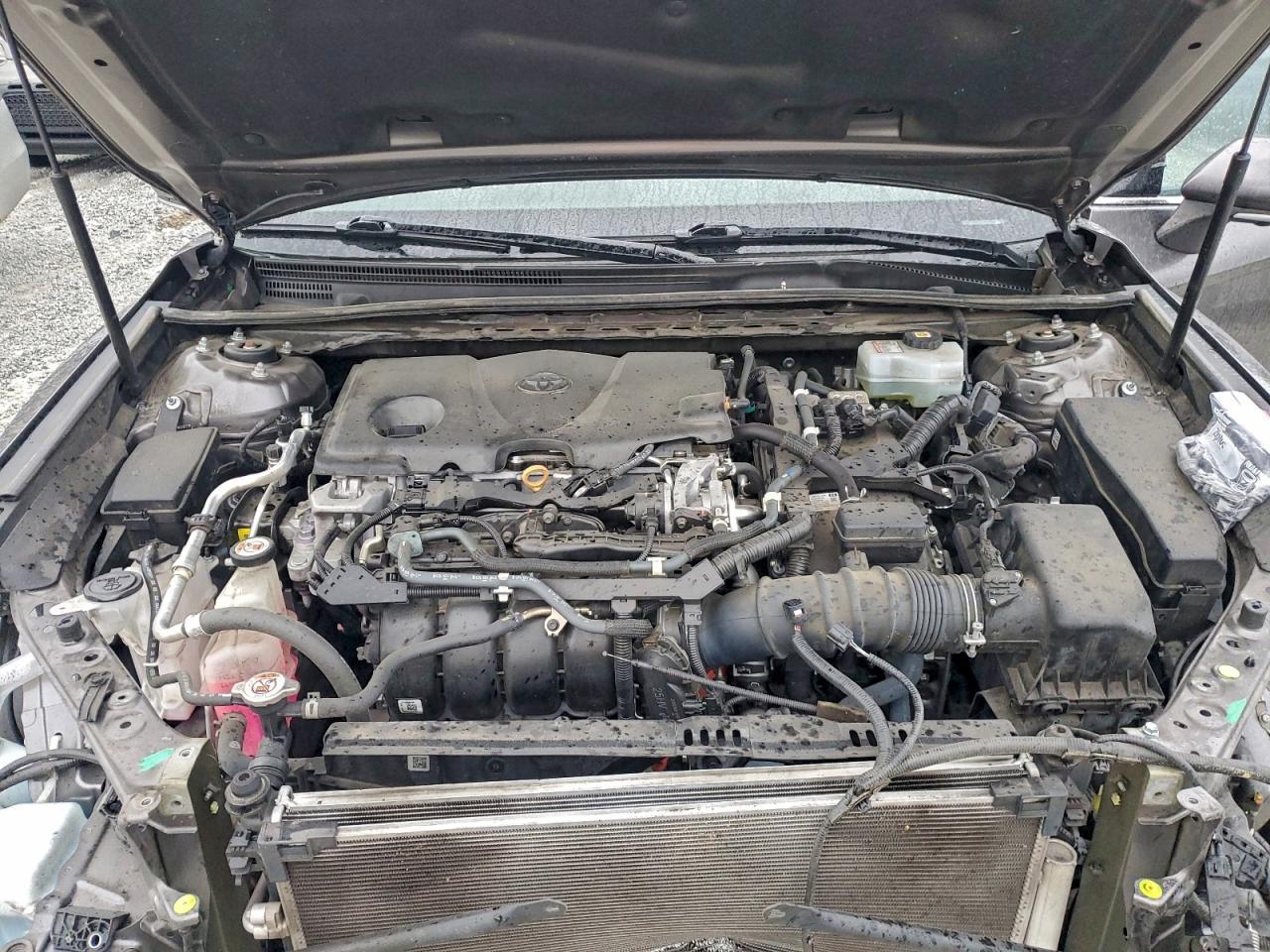 2020 TOYOTA CAMRY