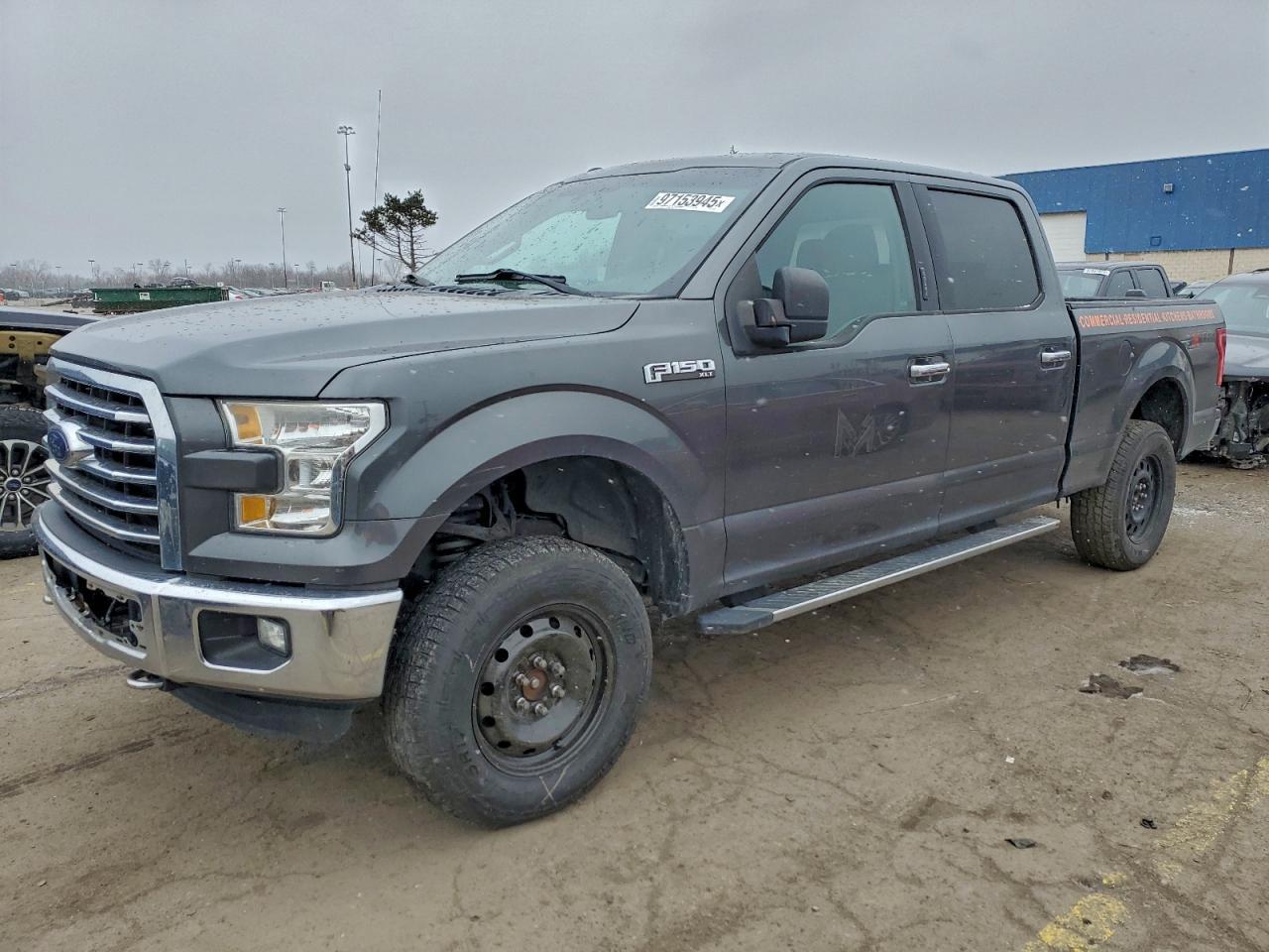 2016 FORD F-150 Lightning