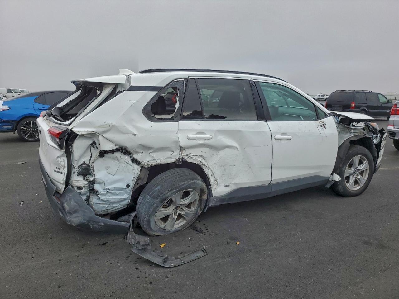 2020 TOYOTA RAV4