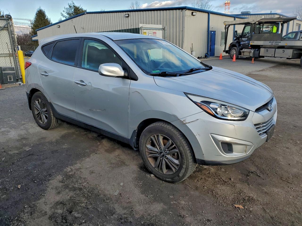 2015 HYUNDAI TUCSON