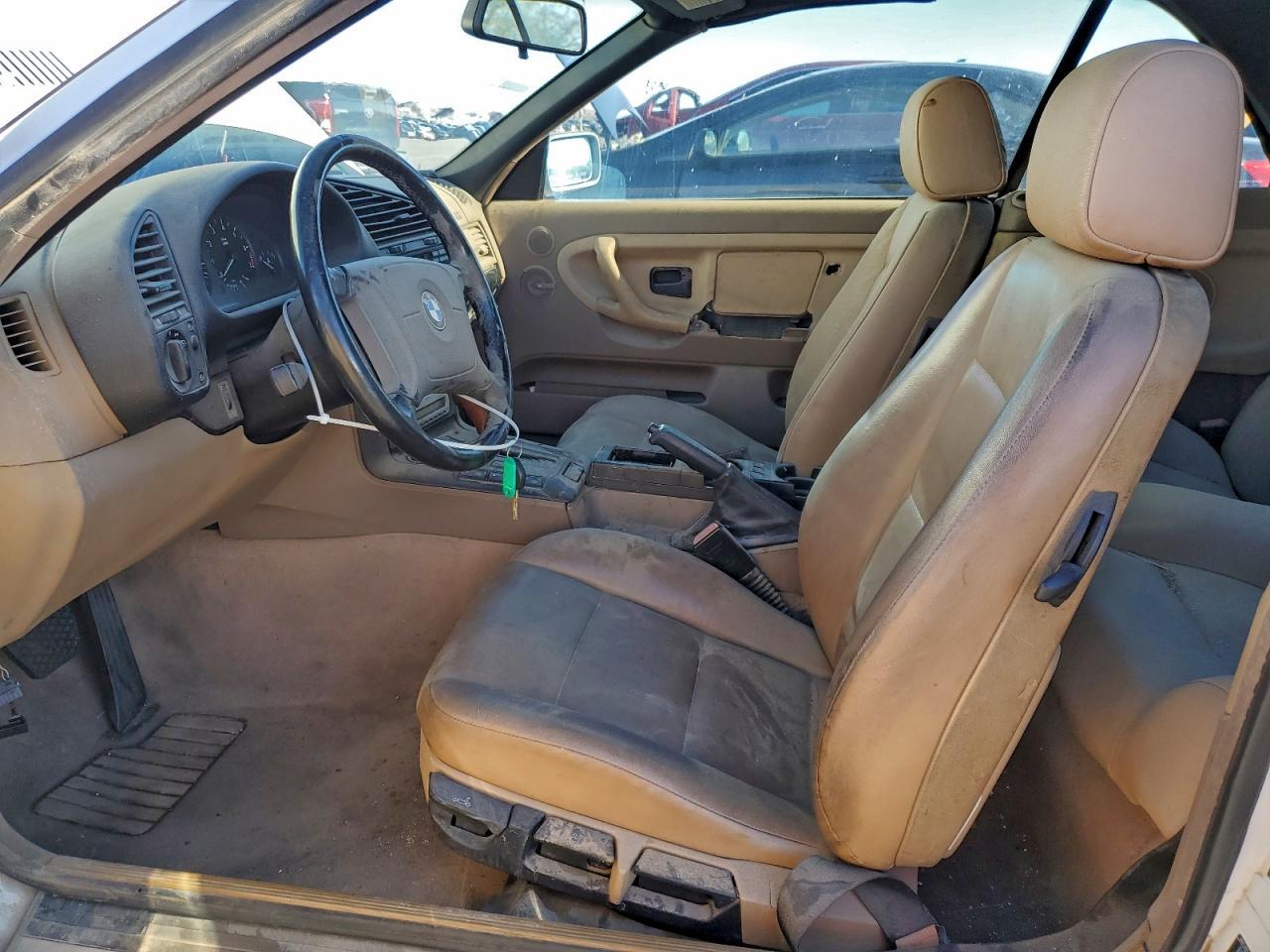 1998 BMW 3 SERIES