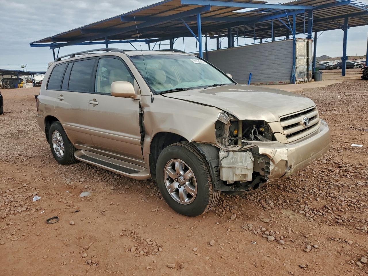 2007 TOYOTA HIGHLANDER