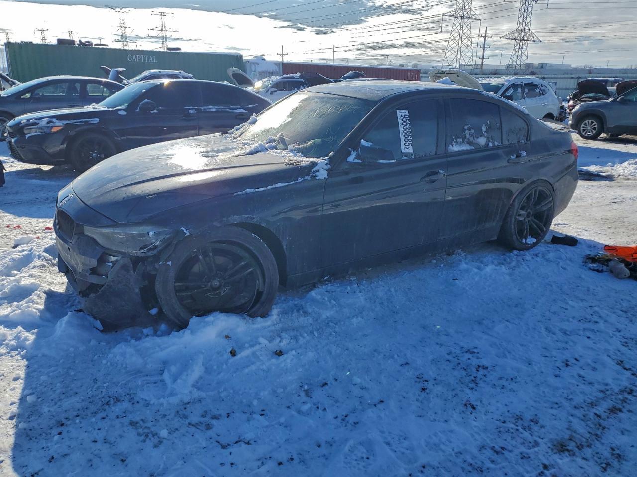 2017 BMW 3 SERIES