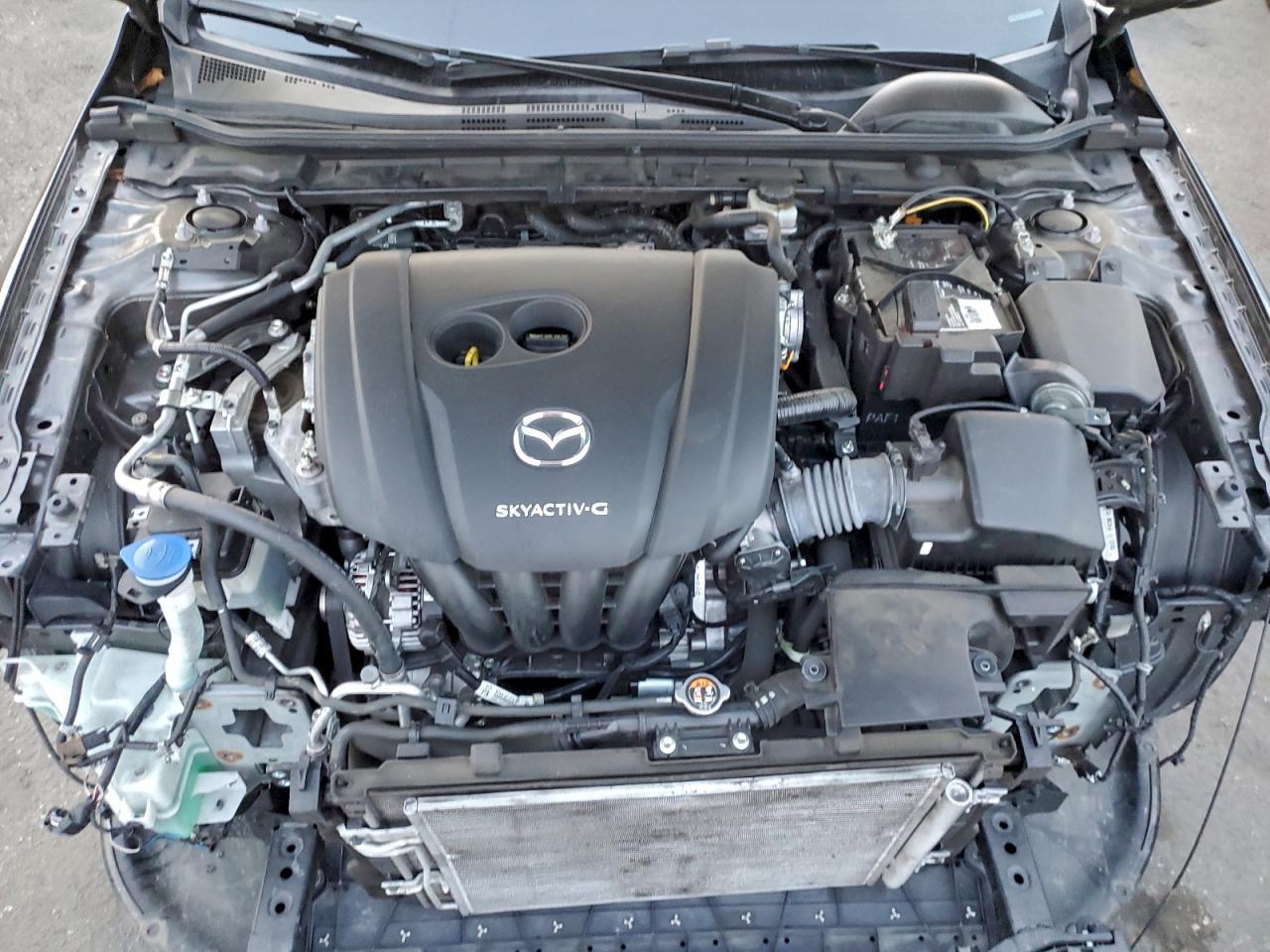 2020 MAZDA 3
