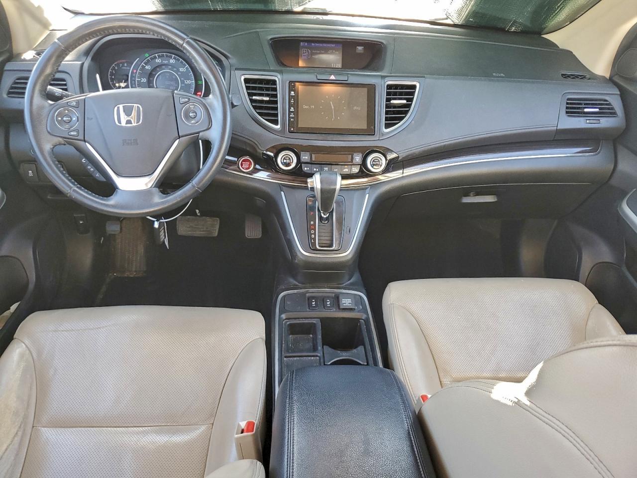 2015 HONDA CR-V