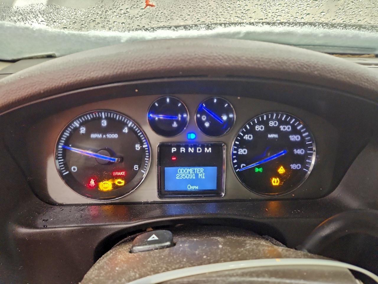 2008 CADILLAC ESCALADE