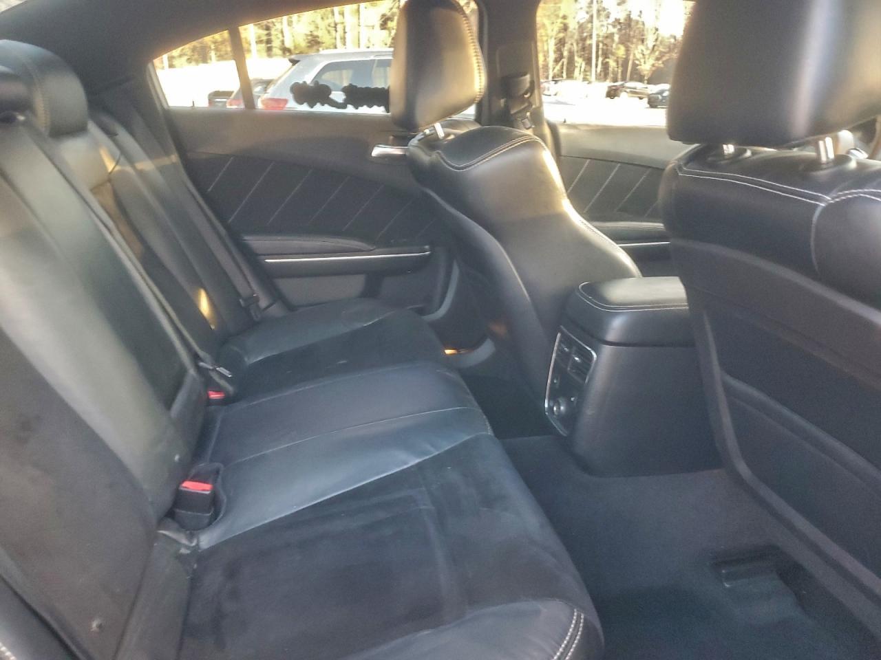 2013 DODGE CHARGER