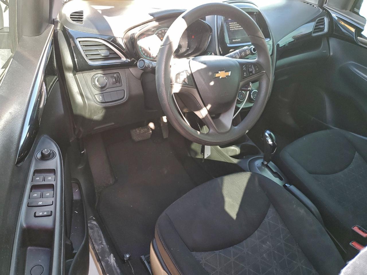 2020 CHEVROLET Spark