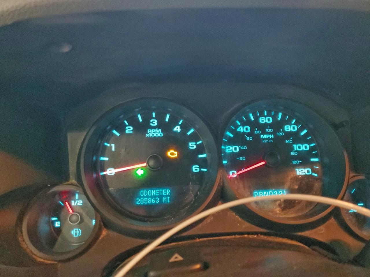 2008 GMC Sierra