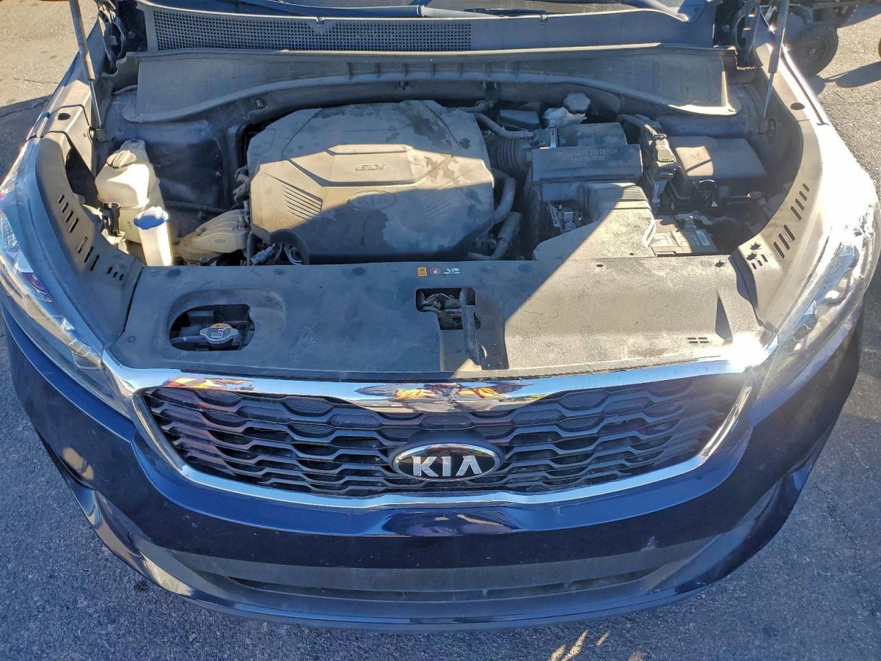 2020 KIA SORENTO