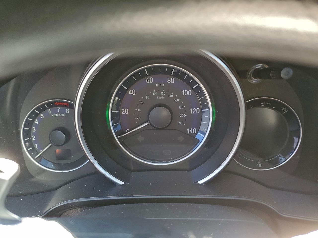 2017 HONDA FIT