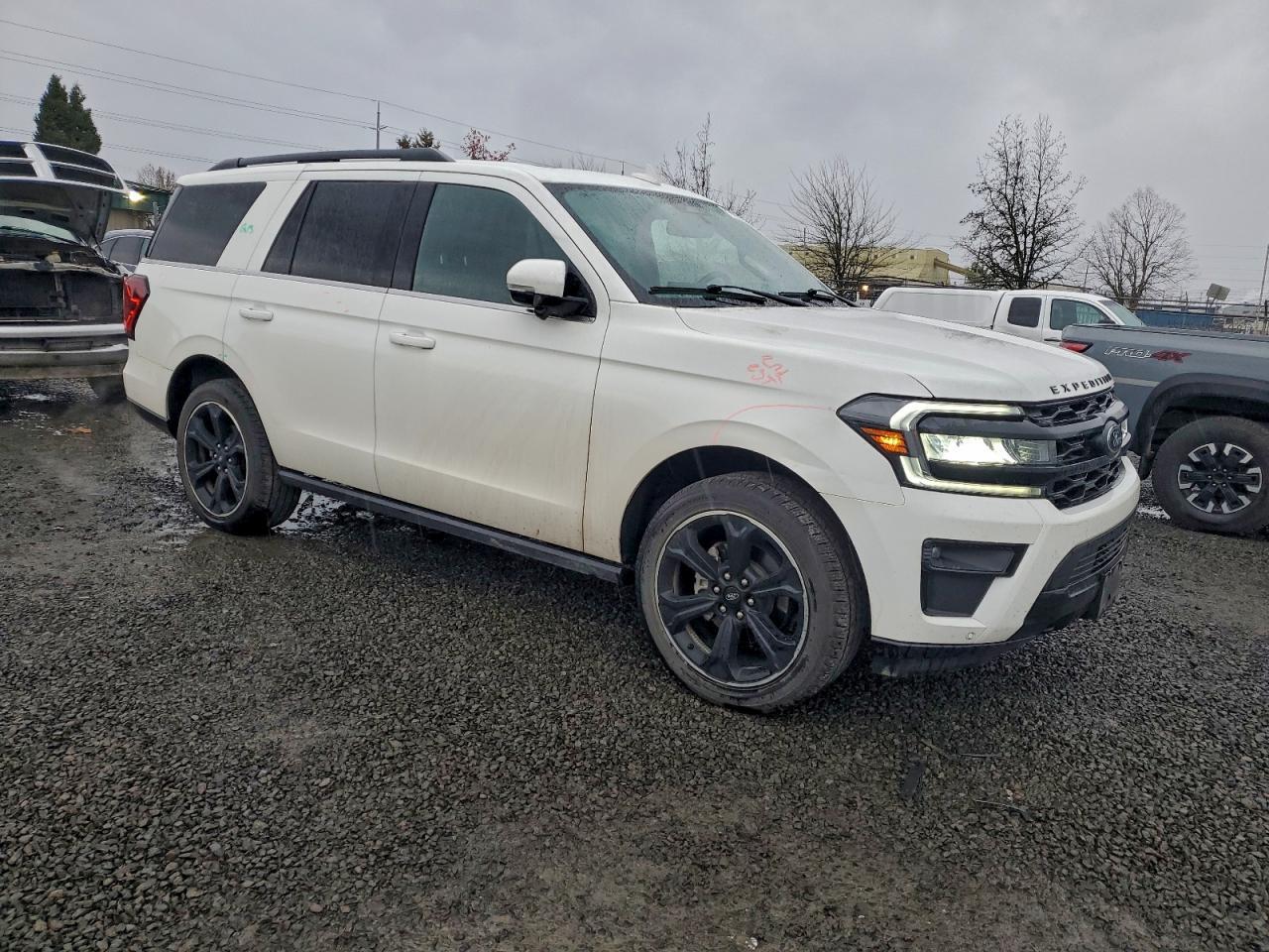 2023 FORD Expedition