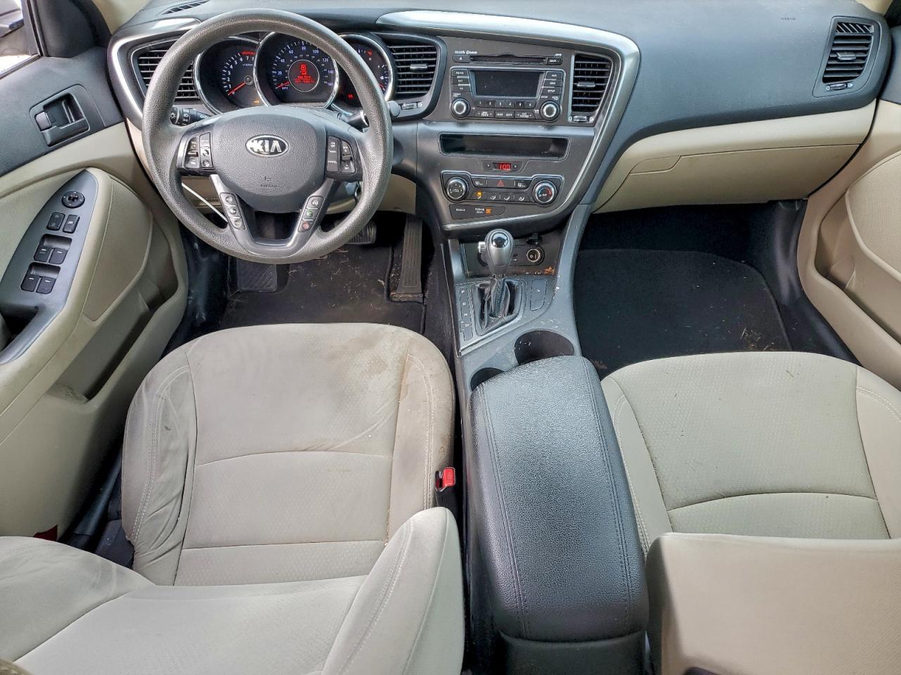 2013 KIA OPTIMA